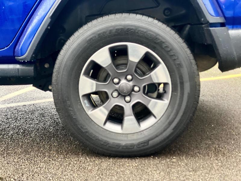 Used Jeep Wrangler 2019 for sale - 76888121: Photo 35