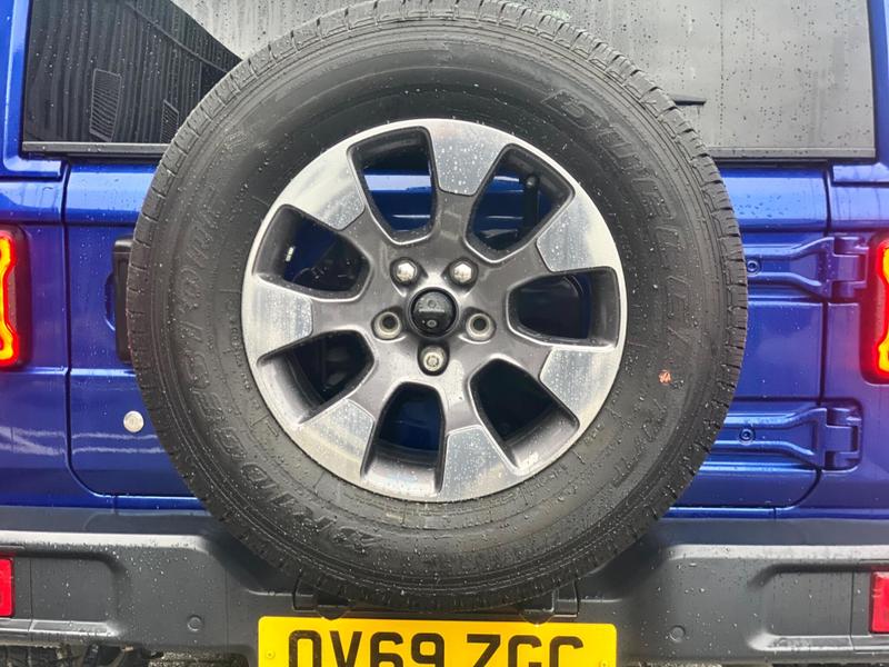 Used Jeep Wrangler 2019 for sale - 76888121: Photo 36