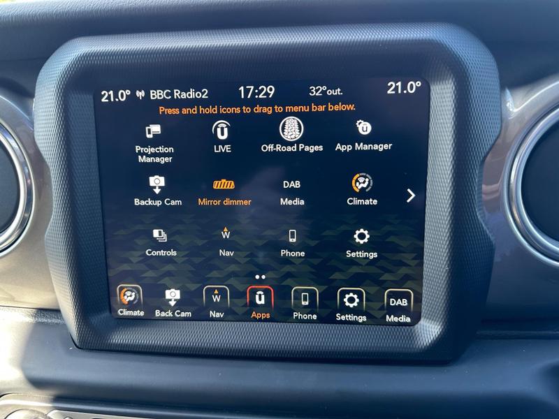 Used Jeep Wrangler 2019 for sale - 76888121: Photo 38