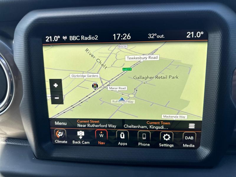 Used Jeep Wrangler 2019 for sale - 76888121: Photo 40