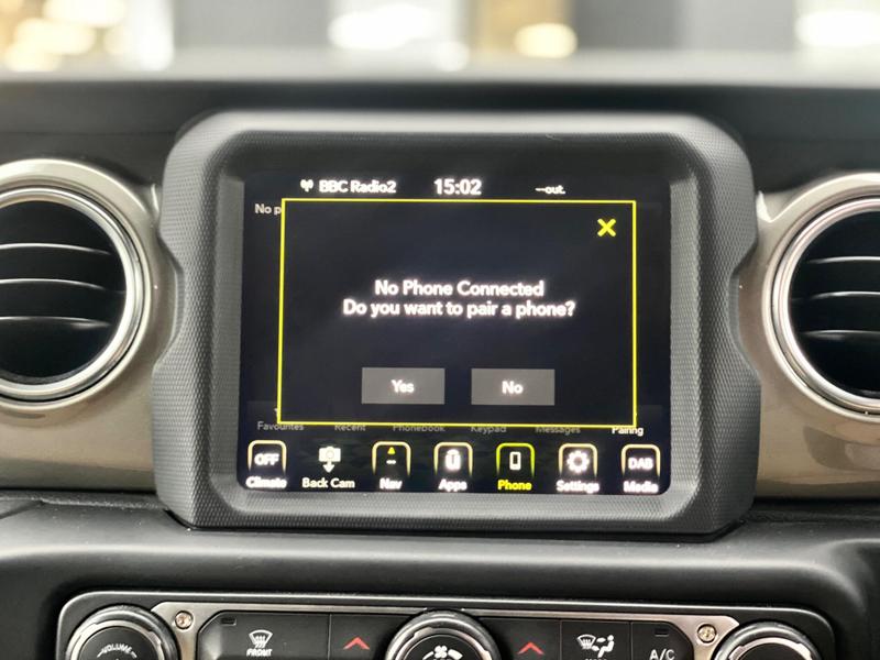 Used Jeep Wrangler 2019 for sale - 76888121: Photo 45