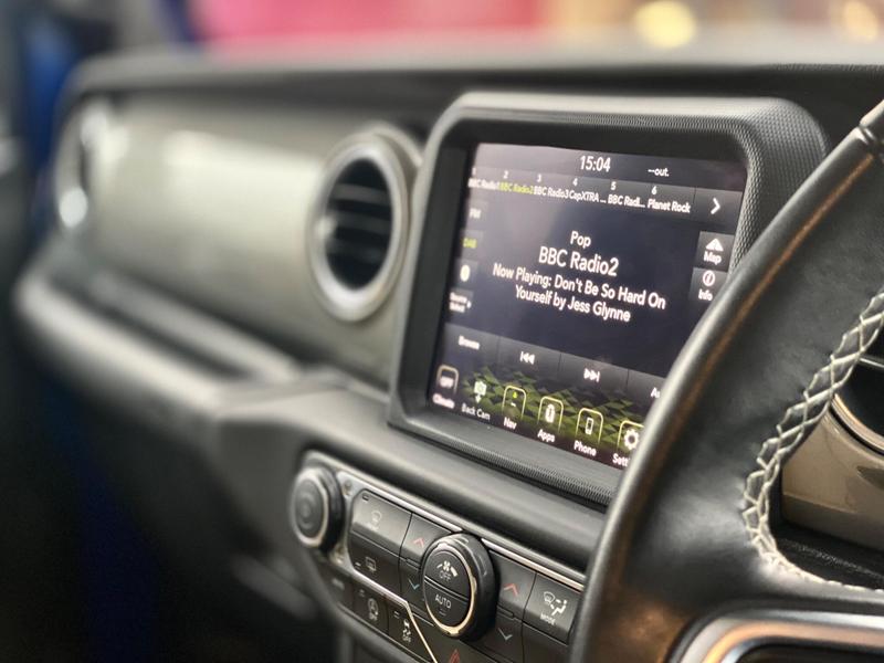 Used Jeep Wrangler 2019 for sale - 76888121: Photo 46