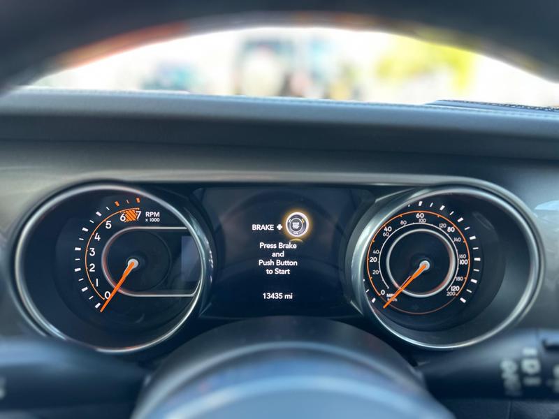 Used Jeep Wrangler 2019 for sale - 76888121: Photo 47