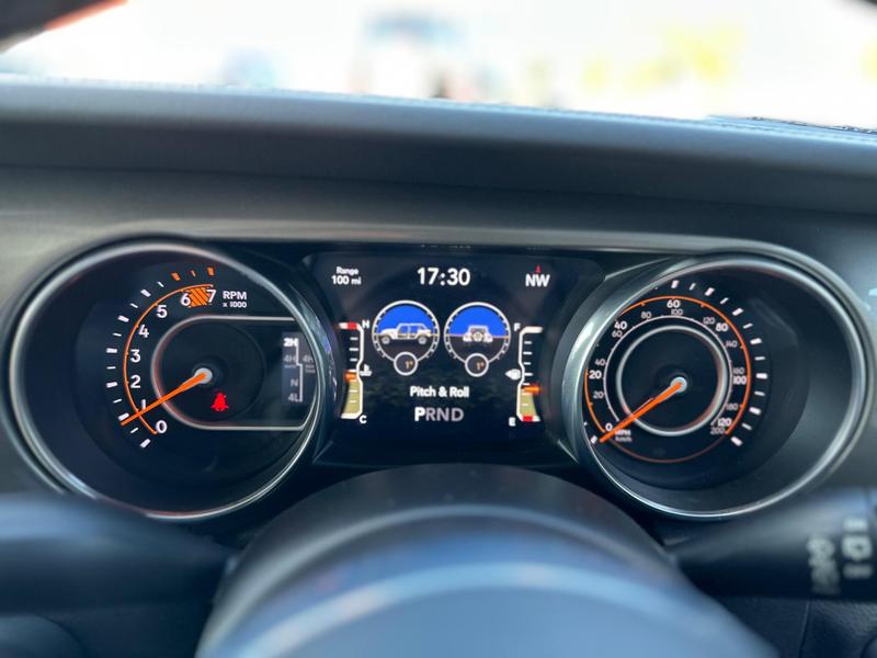 Used Jeep Wrangler 2019 for sale - 76888121: Photo 48