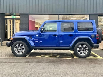 Used Jeep Wrangler 2019 for sale - 76888121: Photo