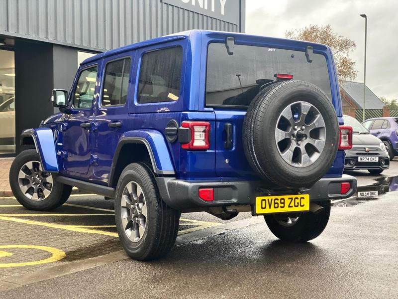 Used Jeep Wrangler 2019 for sale - 76888121: Photo 5