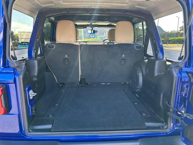 Used Jeep Wrangler 2019 for sale - 76888121: Photo 50