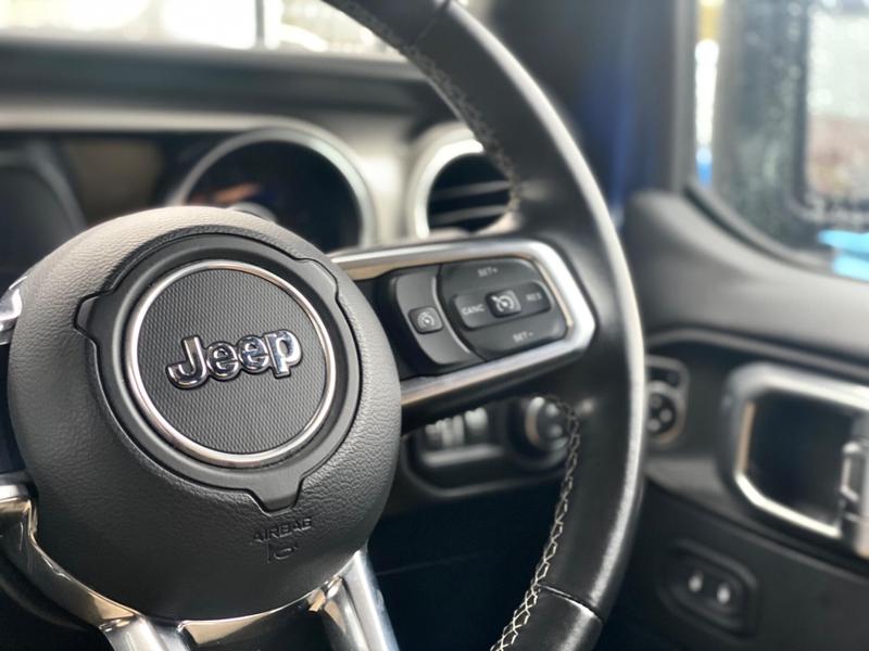 Used Jeep Wrangler 2019 for sale - 76888121: Photo 52
