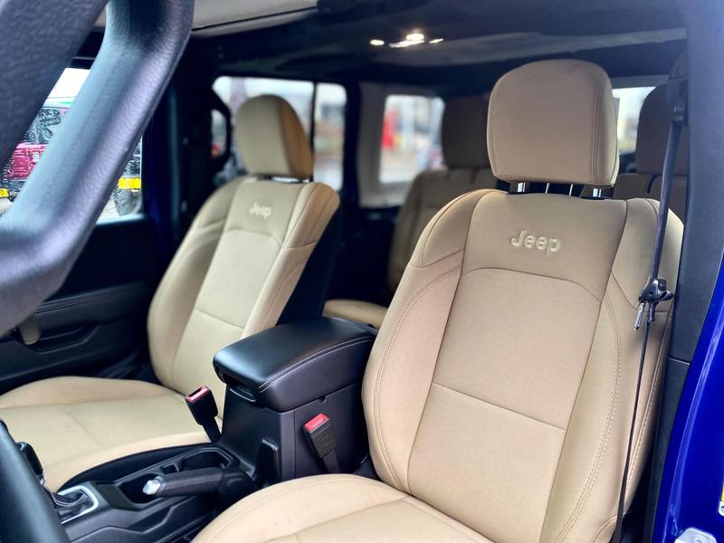 Used Jeep Wrangler 2019 for sale - 76888121: Photo 53