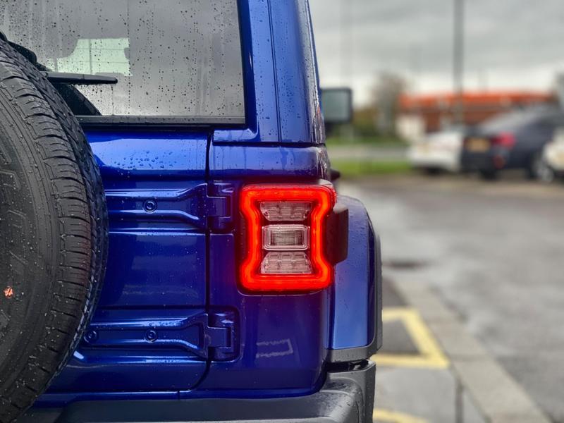 Used Jeep Wrangler 2019 for sale - 76888121: Photo 54