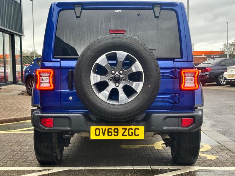 Used Jeep Wrangler 2019 for sale - 76888121: Photo 6