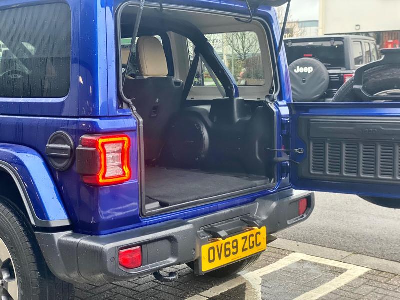 Used Jeep Wrangler 2019 for sale - 76888121: Photo 63