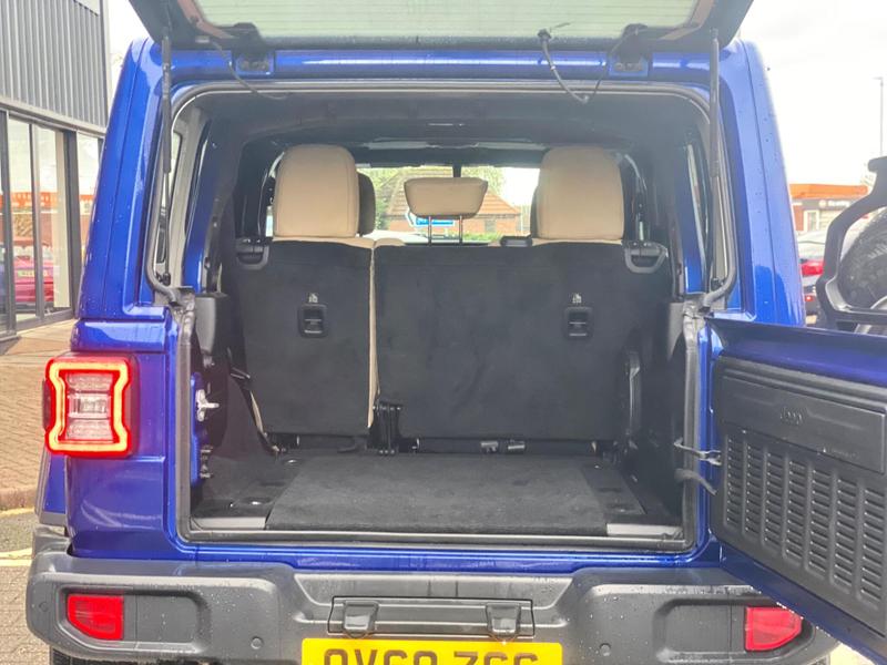 Used Jeep Wrangler 2019 for sale - 76888121: Photo 65