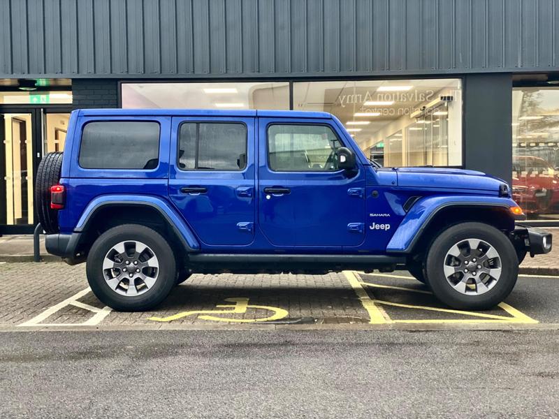 Used Jeep Wrangler 2019 for sale - 76888121: Photo 7