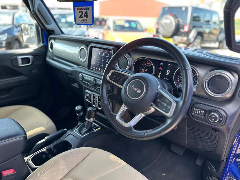 Used Jeep Wrangler 2019 for sale - 76888121: Photo 9