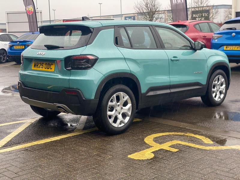 Used Jeep Other 2025 for sale - 77417133: Photo 8