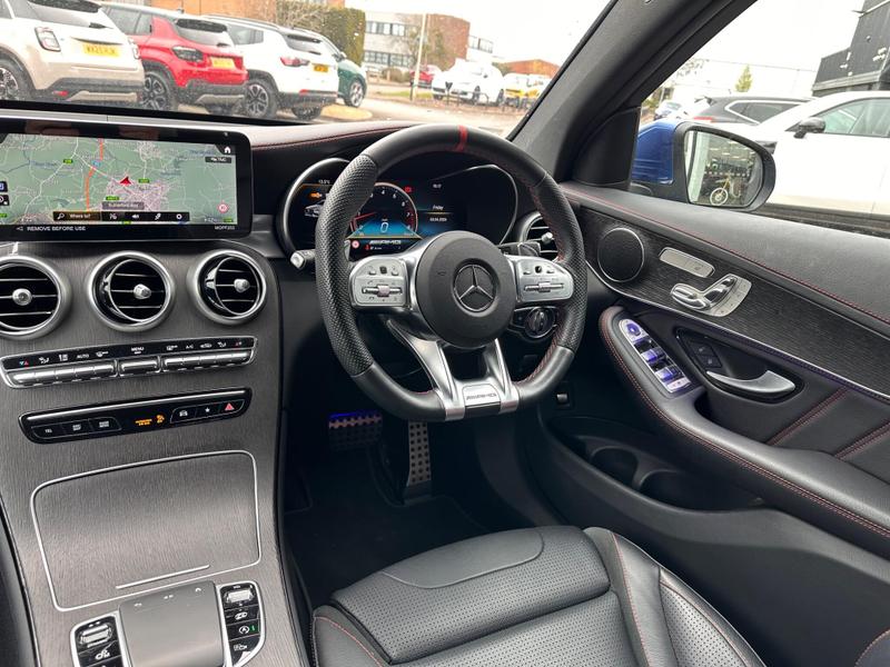 Used Mercedes-Benz GLC for sale - 77638856: Photo 11