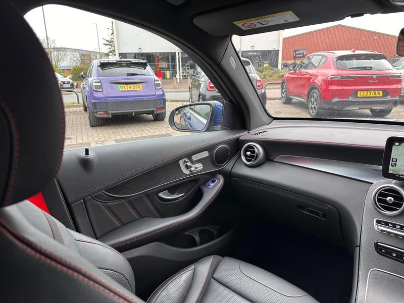 Used Mercedes-Benz GLC for sale - 77638856: Photo 12