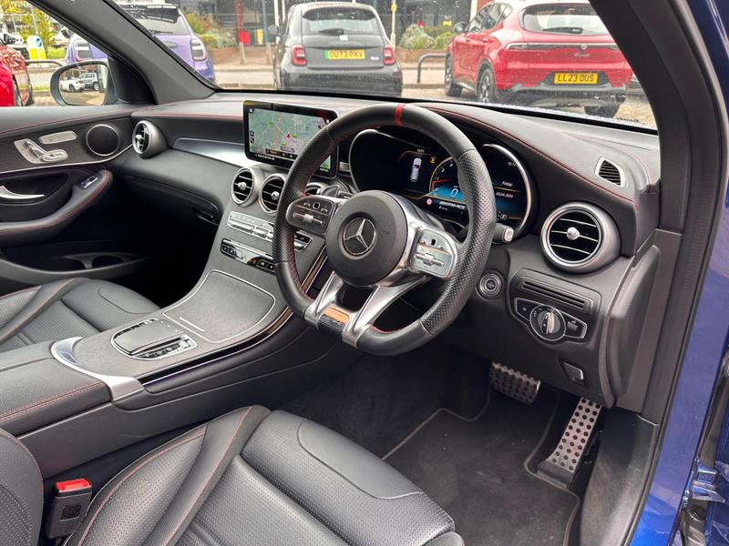 Used Mercedes-Benz GLC for sale - 77638856: Photo 13