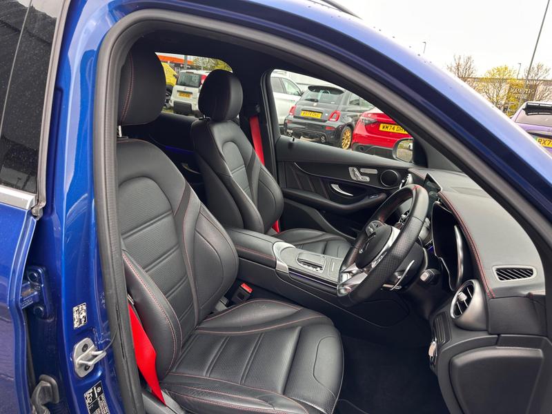 Used Mercedes-Benz GLC for sale - 77638856: Photo 15