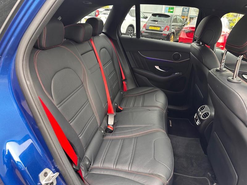 Used Mercedes-Benz GLC for sale - 77638856: Photo 16