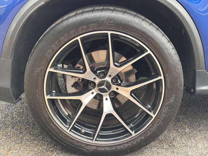 Used Mercedes-Benz GLC for sale - 77638856: Photo 24