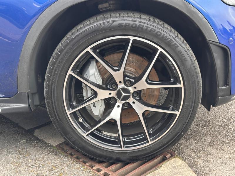 Used Mercedes-Benz GLC for sale - 77638856: Photo 25