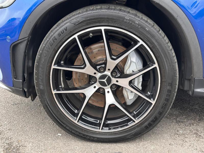 Used Mercedes-Benz GLC for sale - 77638856: Photo 26