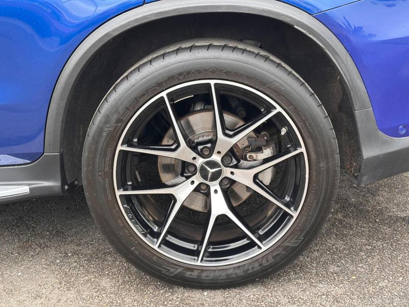 Used Mercedes-Benz GLC for sale - 77638856: Photo 27