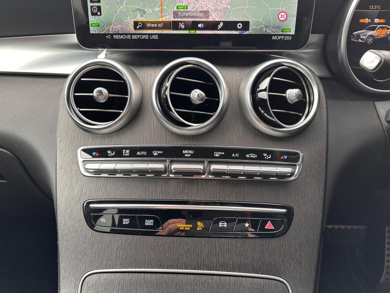 Used Mercedes-Benz GLC for sale - 77638856: Photo 29