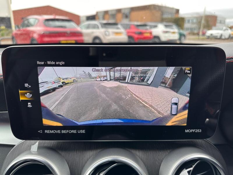 Used Mercedes-Benz GLC for sale - 77638856: Photo 31