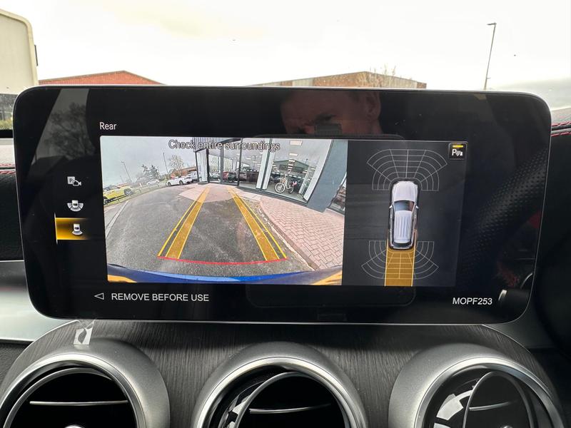 Used Mercedes-Benz GLC for sale - 77638856: Photo 32