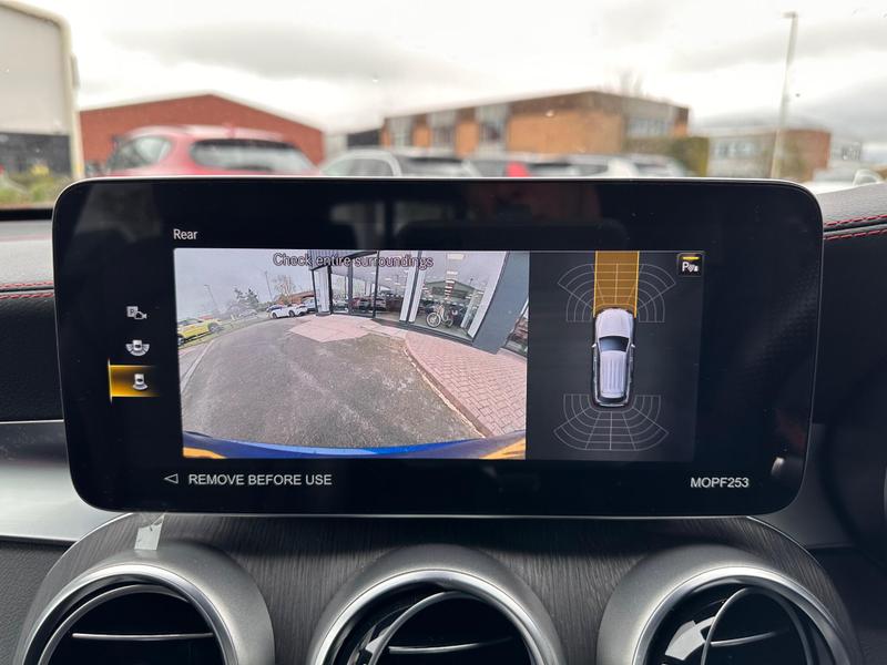 Used Mercedes-Benz GLC for sale - 77638856: Photo 33