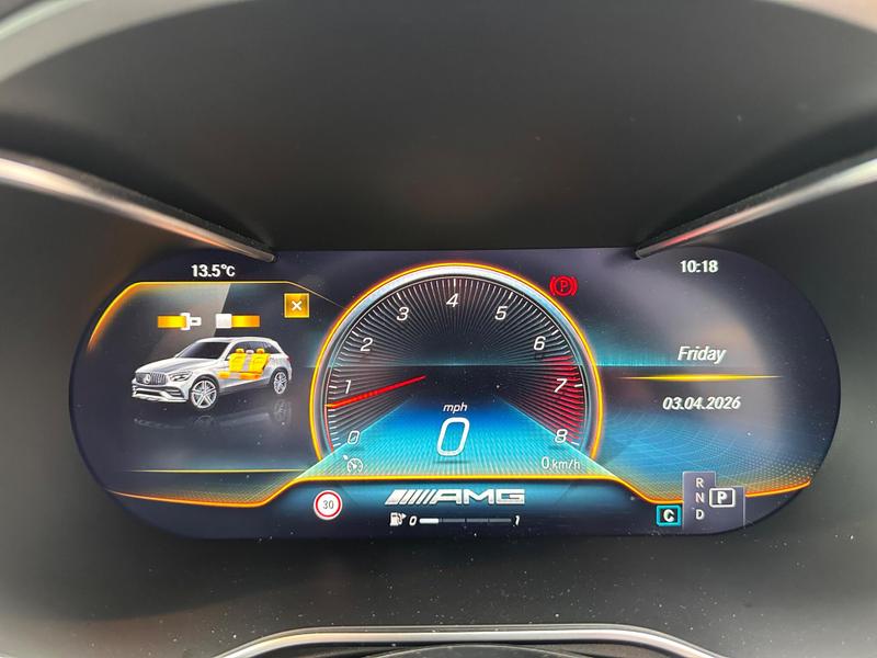 Used Mercedes-Benz GLC for sale - 77638856: Photo 36