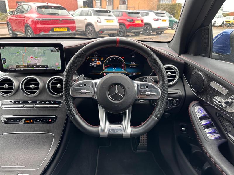 Used Mercedes-Benz GLC for sale - 77638856: Photo 38