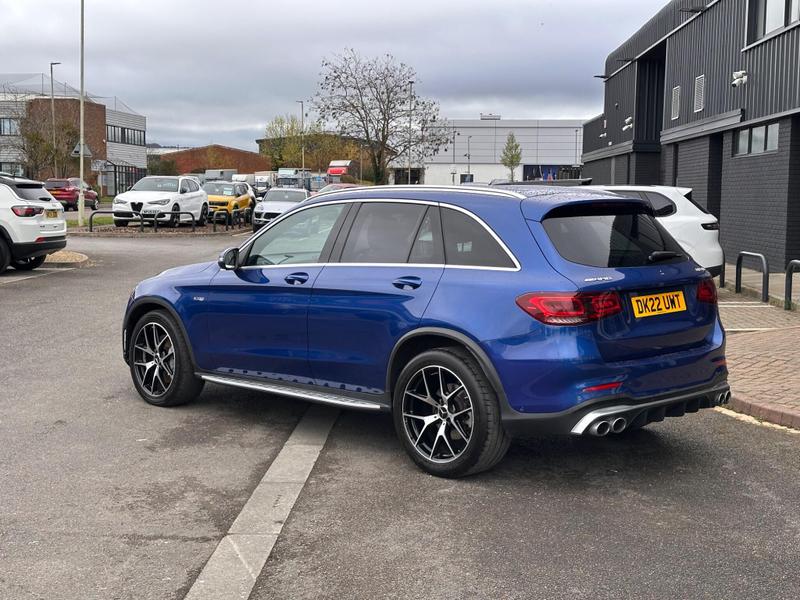 Used Mercedes-Benz GLC for sale - 77638856: Photo 4