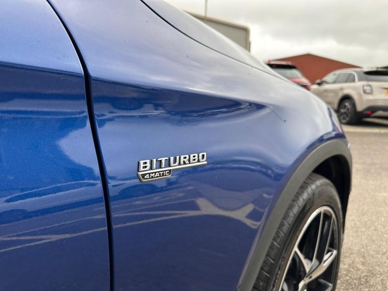 Used Mercedes-Benz GLC for sale - 77638856: Photo 40