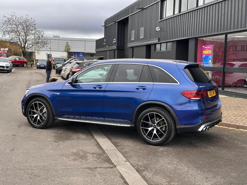 Used Mercedes-Benz GLC for sale - 77638856: Photo 41