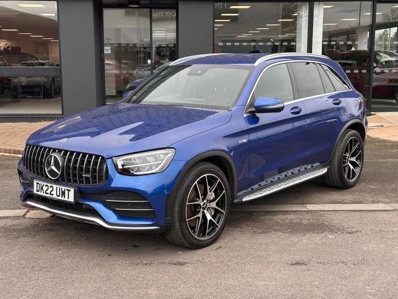 Used Mercedes-Benz GLC for sale - 77638856: Photo 6