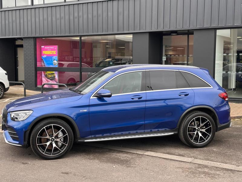 Used Mercedes-Benz GLC for sale - 77638856: Photo 7