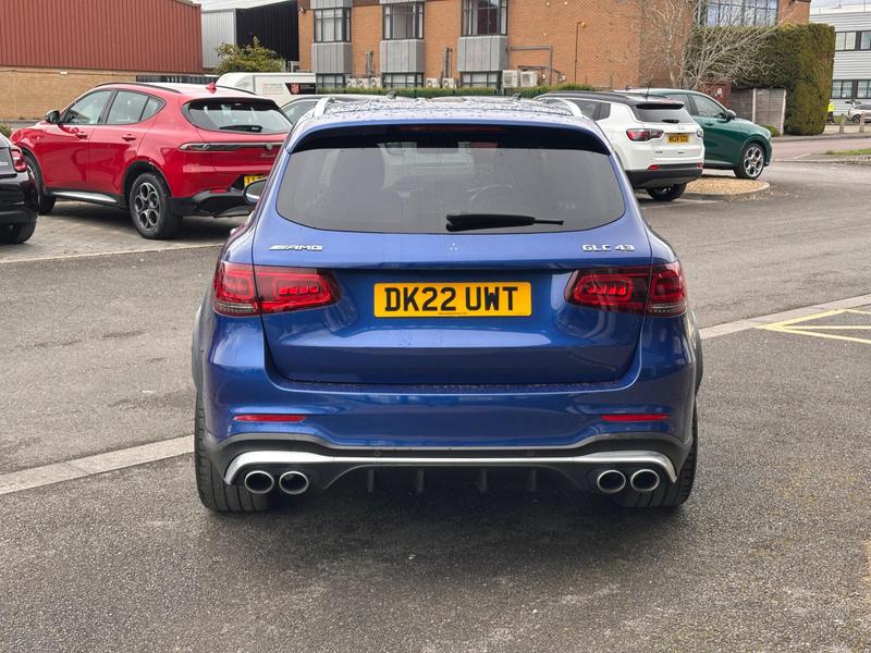 Used Mercedes-Benz GLC for sale - 77638856: Photo 9