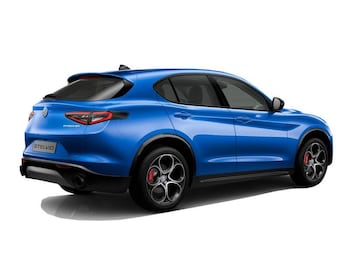 Used Alfa Romeo Stelvio undefined for sale - 78556141: Photo