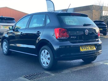 Used Volkswagen Polo 2012 for sale - 76931311: Photo