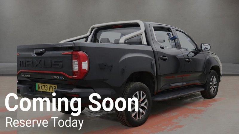 Used Maxus T90EV 2023 for sale - 77417144: Photo 4