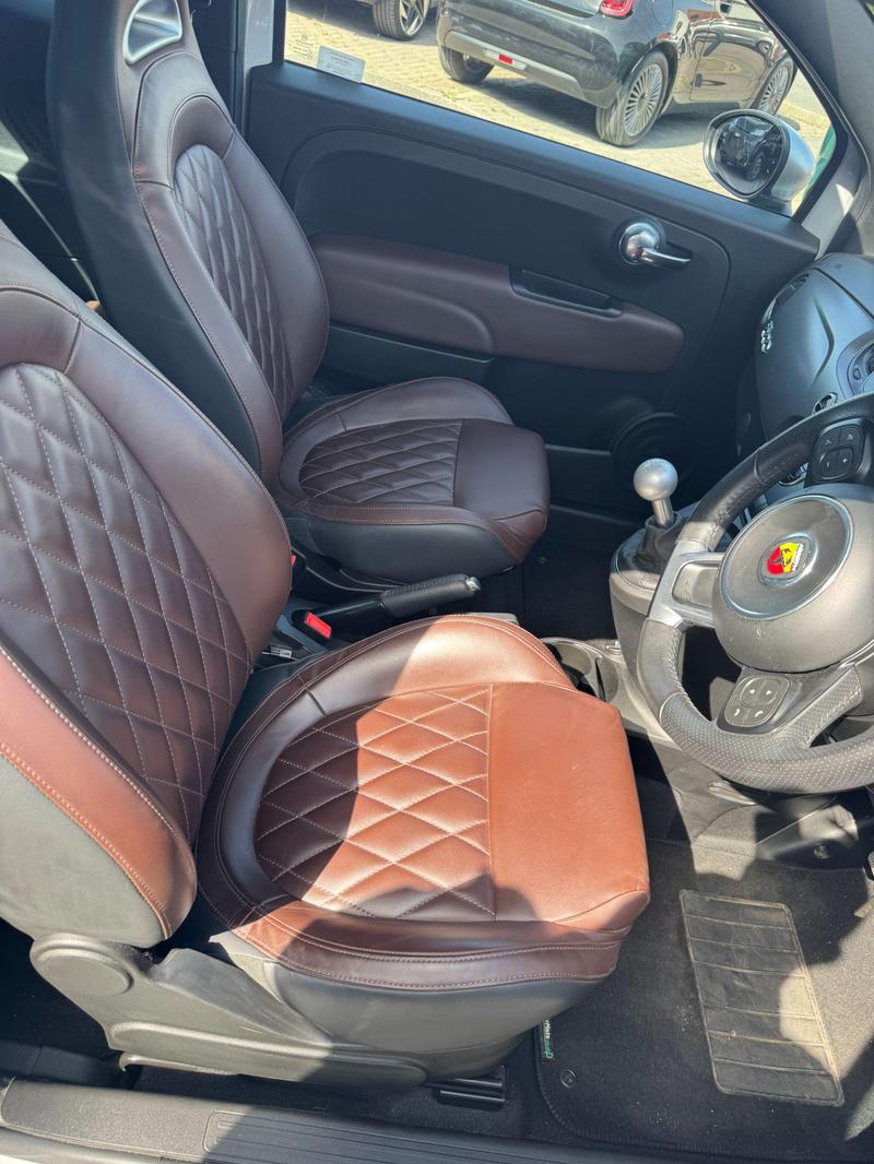 Used Abarth 595 2022 for sale - 78166250: Photo 11