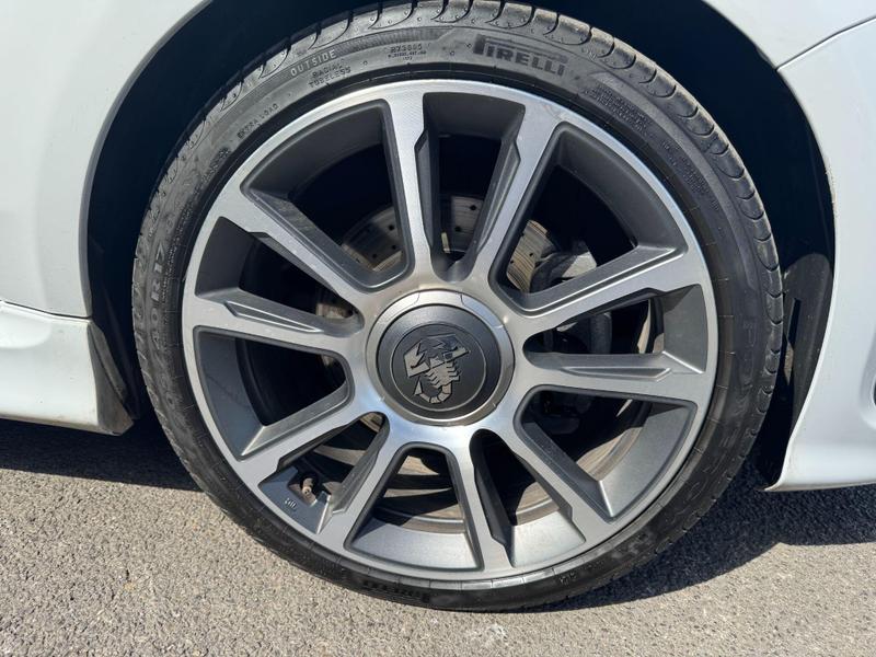 Used Abarth 595 2022 for sale - 78166250: Photo 13