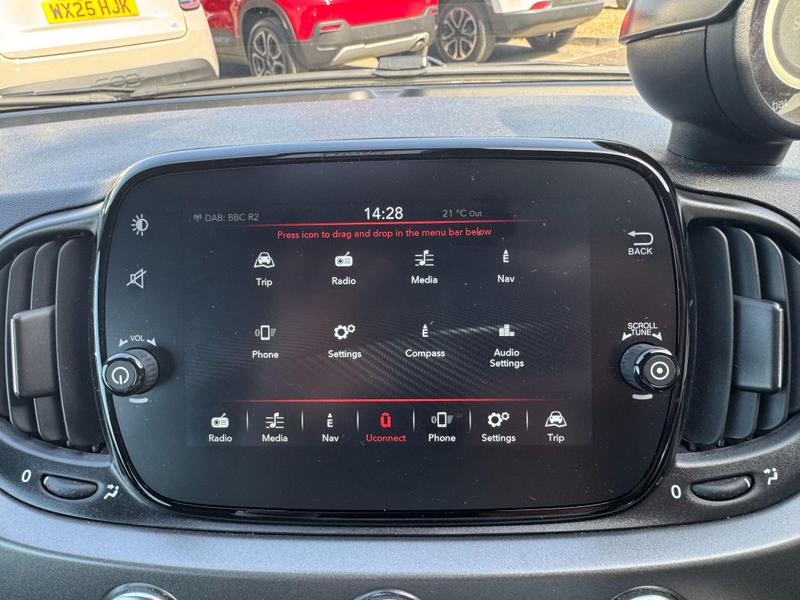 Used Abarth 595 2022 for sale - 78166250: Photo 14