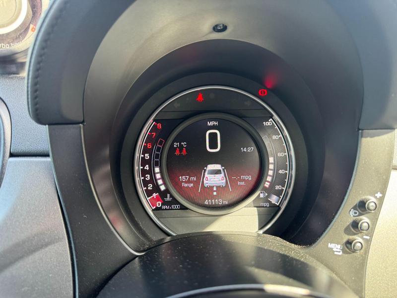 Used Abarth 595 2022 for sale - 78166250: Photo 16