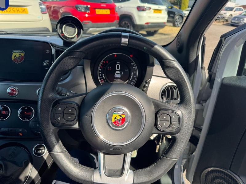 Used Abarth 595 2022 for sale - 78166250: Photo 19