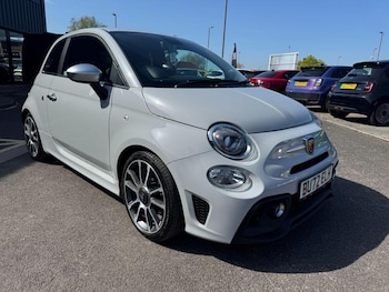 Used Abarth 595 2022 for sale - 78166250: Photo